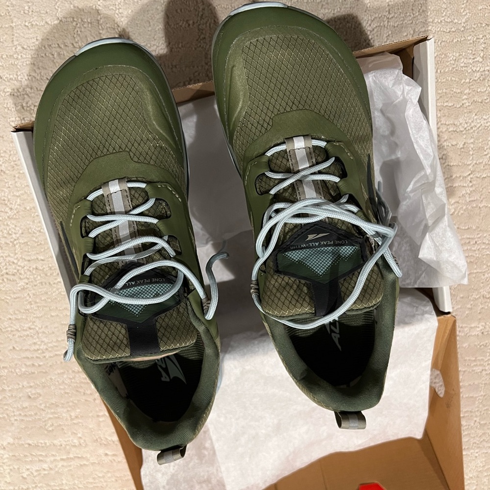 Altra Lone Peak All Weather Athletic Shoes